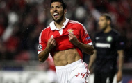M.U đạt được thỏa thuận với Benfica về Garay