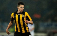 Ajax thừa nhận thất bại trong thương vụ Van Ginkel