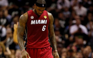 Miami Heat thảm bại trước San Antonio Spurs ở game 3