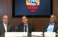 CHÍNH THỨC: AS Roma bổ nhiệm HLV Rudi Garcia