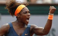 Serena Williams: Kỷ lục hậu Roland Garros
