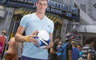 Gareth Bale “đại náo” nước Mỹ