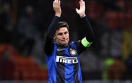 Zanetti gia hạn hợp đồng với Inter