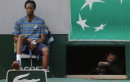 Monfils bất ngờ xin rút lui khỏi Wimbledon