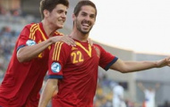 Video: Morata, Isco tỏa sáng giúp U21 Tây Ban Nha đè bẹp U21 Hà Lan