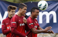Nani mơ về Juventus, M.U muốn ít nhất 8 triệu bảng