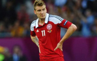Hè này, Bendtner chắc chắn chia tay Arsenal