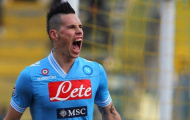 Hamsik bác bỏ tin đồn rời Napoli