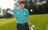 Chùm ảnh: Xem Mueller và Lahm trổ tài chơi golf