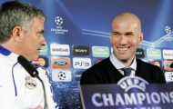 Zidane không đủ tiêu chuẩn huấn luyện Real