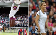 40 nhà vô địch Wimbledon hội tụ ở London