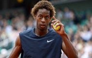 'Người trượt' Monfils rút khỏi Wimbledon