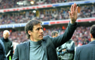 Sếp lớn Roma lý giải vì sao chọn Rudi Garcia