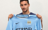 Video: Tài năng của Jesus Navas, tân binh của Manchester City