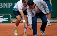 Roland Garros cần Hawk-Eye hay không?