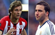 Juve thải Matri và Quagliarella: Kết đôi Higuain và Llorente