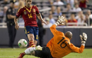 La Roja cần cơn gió lạ