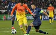Thiago Silva chấp nhận giảm lương để được đá cho Barca