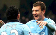Pellegrini và bài toán hàng công Man City: Chưa mua được, chớ vội bán