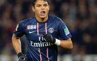 AC Milan tính đưa Thiago Silva trở lại San Siro