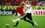 Tây Ban Nha chỉ là ƯCV thứ tư ở World Cup