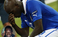 Được Pele khen, Balotelli xui tận mạng?