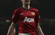 Tin vui cho Man Utd: Fletcher sắp trở lại