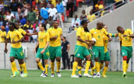 Trước vòng loại World Cup khu vực châu Phi: Quyết định số phận Nam Phi