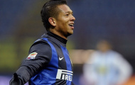 Inter Milan có thể ‘hy sinh’ Guarin cho dự án của Mazzarri