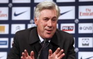 Báo chí Pháp khẳng định Ancelotti sẽ đến Real trong vài giờ nữa