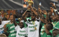 Anh tài Confed Cup: Đội tuyển Nigeria - Con đại bàng non nguy hiểm