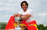 Nadal vô địch Roland Garros: Sự trở lại của nhà vua sân đất nện