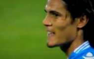 Video: Tuyệt phẩm của Edinson Cavani (Uruguay) v Venezuela