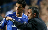 Ballack tin Chelsea sẽ giành danh hiệu dưới thời Mourinho