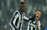 Pogba khẳng định tương lai ở Juventus