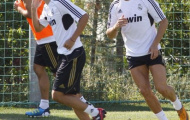 Cậu cả nhà Zidane chính thức trở thành cầu thủ chuyên nghiệp