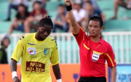 Giai đoạn 2 V-League 2013: Nan giải trọng tài