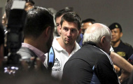 Messi bị cáo buộc trốn thuế: “Messi “lừa bóng” qua cả sở thuế