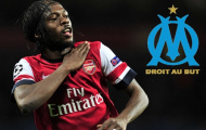 Arsenal sắp đẩy được “cục nợ” Gervinho