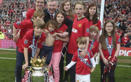 Nghỉ hưu, Sir Alex du hí Scotland
