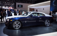 Wraith Coupe sẽ giúp Rolls-Royce tăng doanh số tại Nga