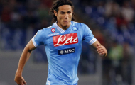 Mẹ Cavani tiết lộ chân sút người Uruguay đang đàm phán với cả Man City và Real Madrid