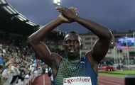 ‘Tia chớp’ Usain Bolt phá kỷ lục tồn tại 17 năm