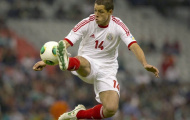 Chicharito: Đến Confed Cup và chiến đấu vì M.U