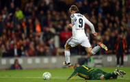 Barcelona đã ngưỡng mộ Torres từ lâu
