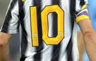 Vidal phủ nhận chuyện đòi áo số 10, Marchisio được đề bạt