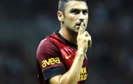 Video: Tài năng của 'Ronaldo Thổ Nhĩ Kỳ' Burak Yilmaz