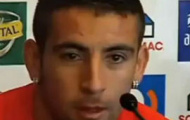 Video: Mauricio Isla, cầu thủ sắp đầu quân cho Inter