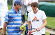 “Siêu nhân” Murray trong tay Ivan Lendl