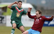Các trận bóng cỏ ngày 14/06: Vòng 17 VĐQG CH Ireland